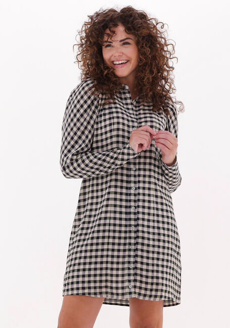 CO'COUTURE Mini robe JULIANA SHIRT DRESS en noir - large