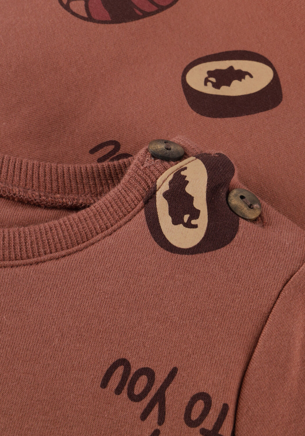 Bruine Z8 Sweater RAMY - large