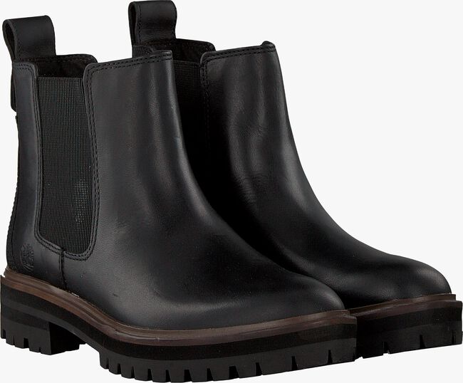 Zwarte TIMBERLAND Chelsea boots LONDON SQUARE CHELSEA - large
