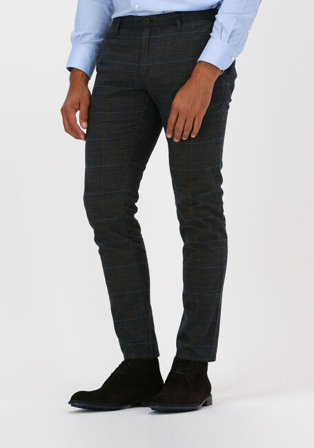 ALBERTO Pantalon ROB en gris - large