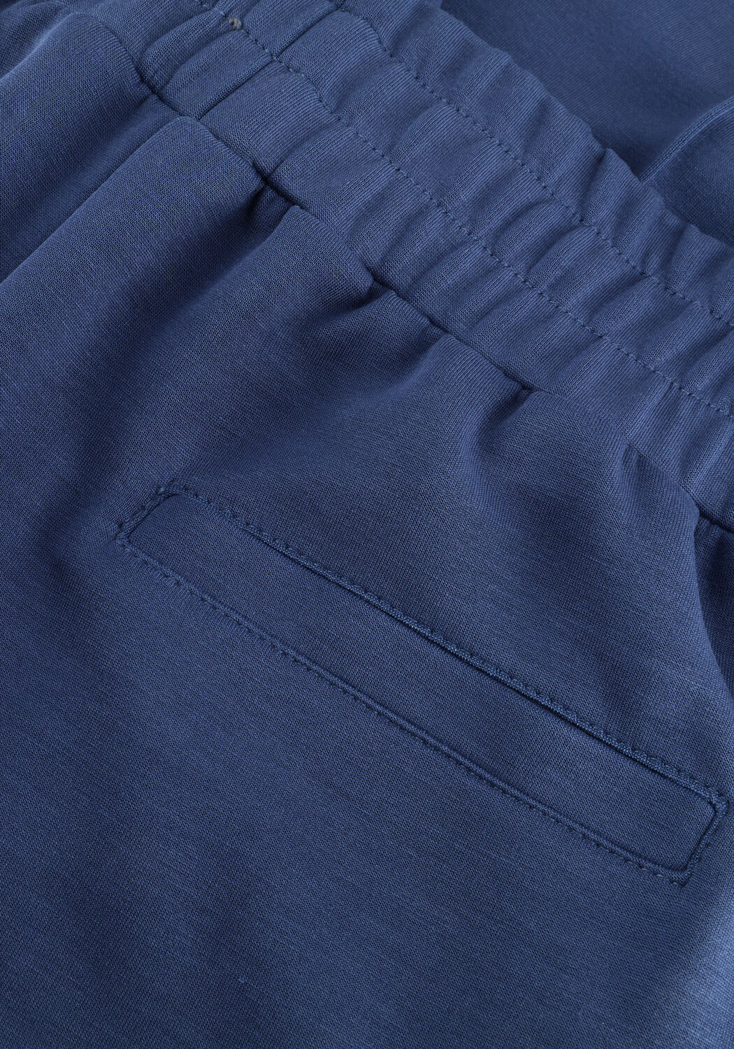 Blauwe AIMEE THE LABEL Broeken/jumpsuits LOVE - large