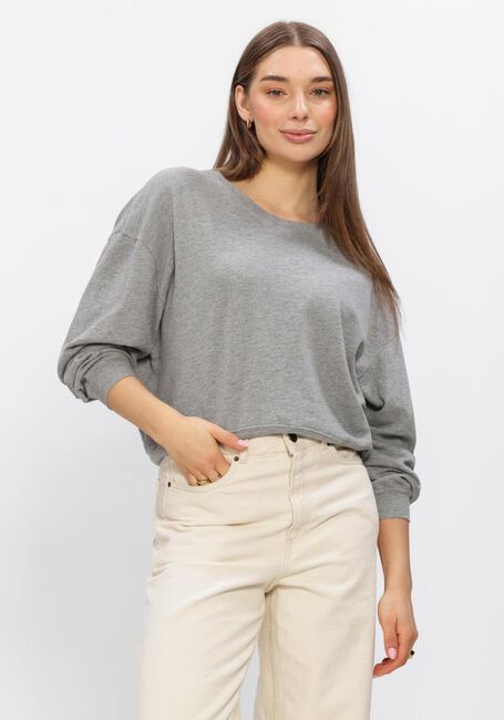 AMERICAN VINTAGE Haut SONOMA en gris - large