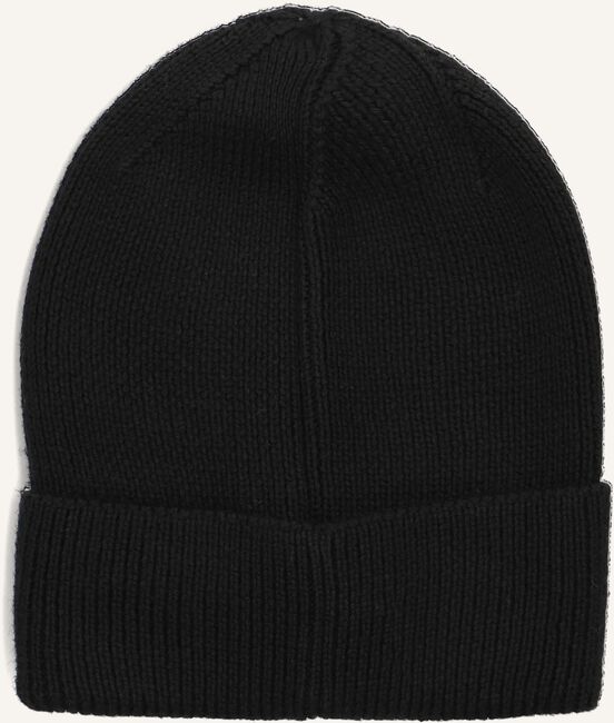 Zwarte TOMMY HILFIGER Muts TJW FLAG BEANIE AND SCARF Zwarte TOMMY HILFIGER Muts TJW FLAG BEANIE AND SCARF - large