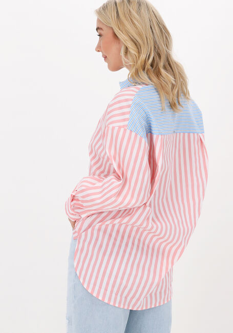 LIU JO CAMICIA TS M/L Blouses Bleu clair - large