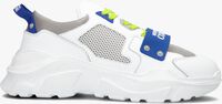Witte VERSACE JEANS FONDO SPEEDTRACK Lage sneakers - medium