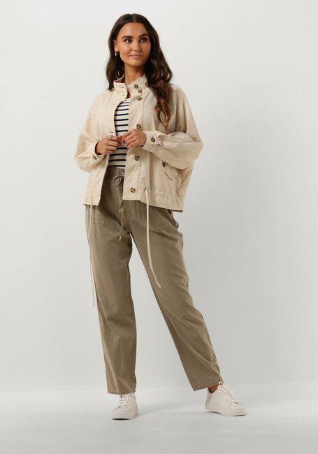 Donkerblauwe CIRCLE OF TRUST Top JADA TOP - large