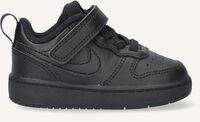Zwarte NIKE Lage sneakers COURT BOROUGH LOW 2 (TDV) - medium