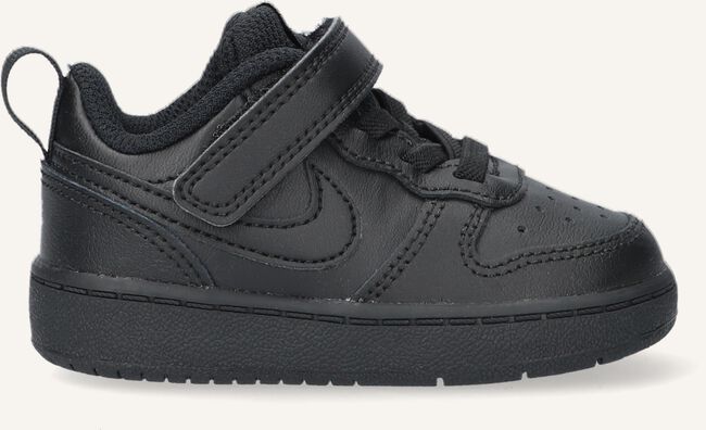 Zwarte NIKE Lage sneakers COURT BOROUGH LOW 2 (TDV) Zwarte NIKE Lage sneakers COURT BOROUGH LOW 2 (TDV) - large