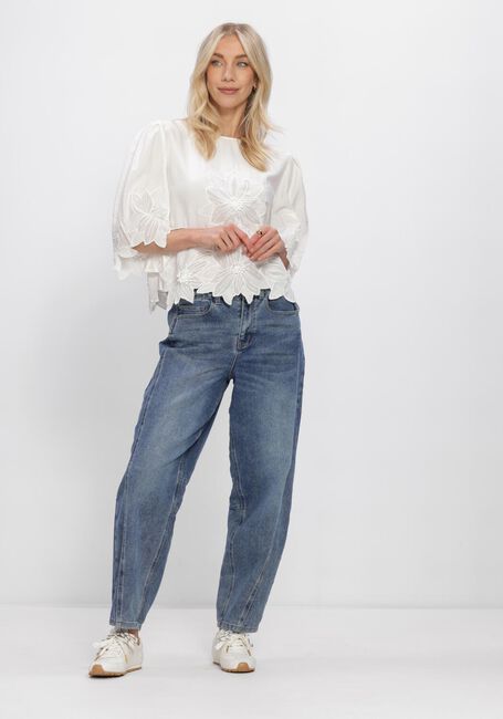 Y.A.S. YASMORI 2/4 TOP Hauts & T-shirts en blanc - large