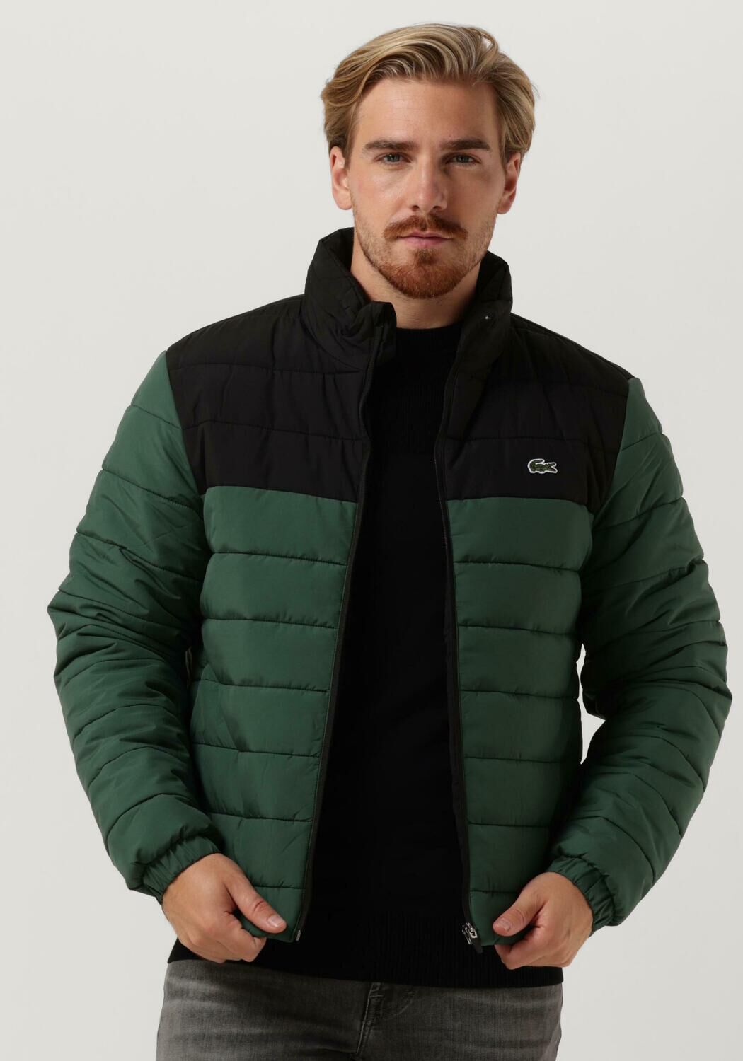Nouvelle sale veste lacoste