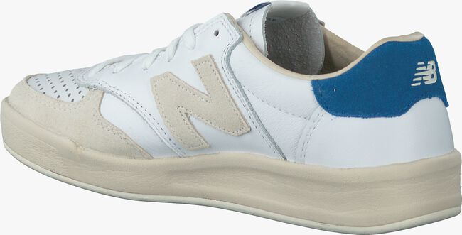 white NEW BALANCE shoe CRT300  - large