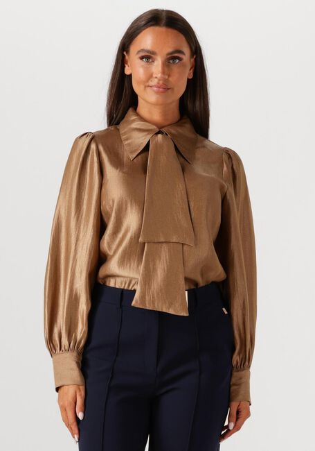 Bruine AAIKO  VERONNE TIE SHIMM RAY 517 2 - large