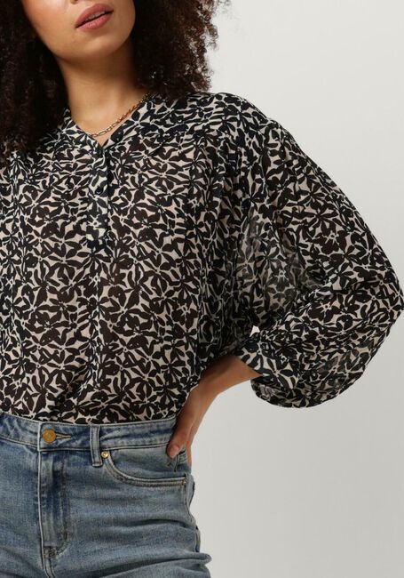 CIRCLE OF TRUST ALISON BLOUSE Blouses en noir - large