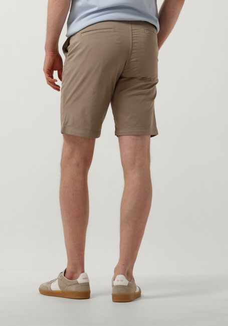 BOSS ORANGE Pantalon courte CHINO-SLIM-SHORT en beige - large
