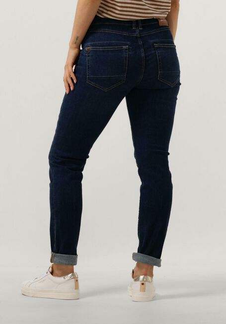 MOS MOSH Slim fit jeans NAOMI SHADE BLUE JEANS en bleu - large