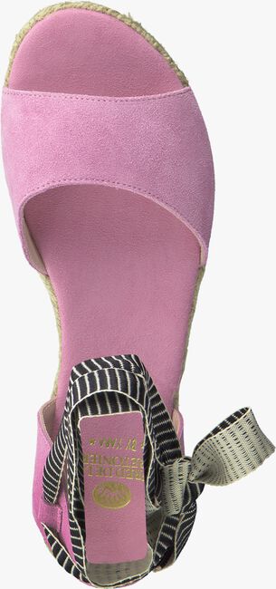 pink FRED DE LA BRETONIERE shoe 153010037  - large
