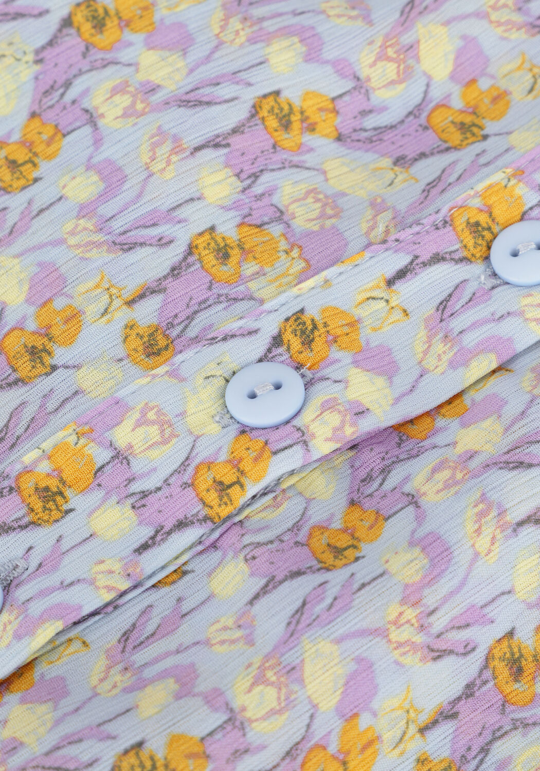 Multi MSCH COPENHAGEN  HENRIET RIKKELIE 2/4 TOP AOP - large