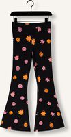 Paarse Salty Stitch Flared broek SALTY SMILEY FLARED LEGGING Paarse Salty Stitch Flared broek SALTY SMILEY FLARED LEGGING - medium