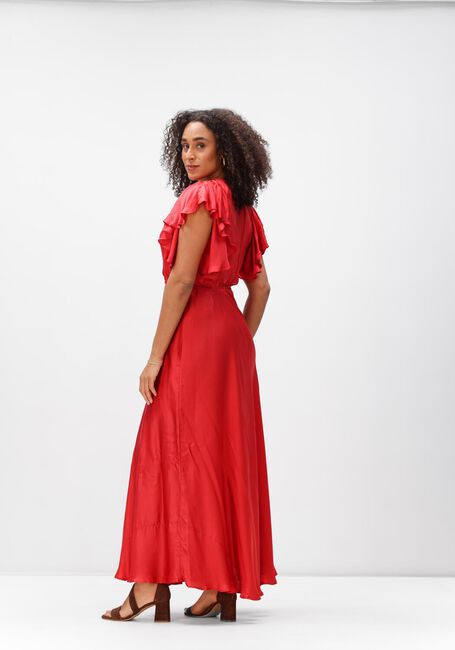 MES DEMOISELLES Robe maxi CASCAIS en rouge - large