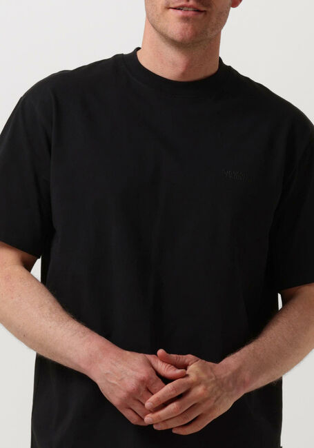 WOODBIRD T-shirt WBBAINE BASE TEE en noir - large