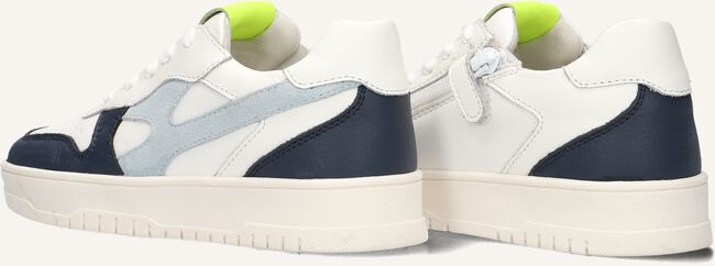 Witte TON & TON Sneakers BRANDO Witte TON & TON Sneakers BRANDO - large