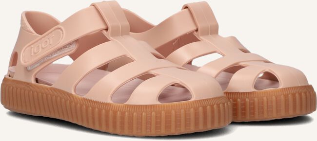 Roze IGOR Sandalen NICO CARAMELO Roze IGOR Sandalen NICO CARAMELO - large