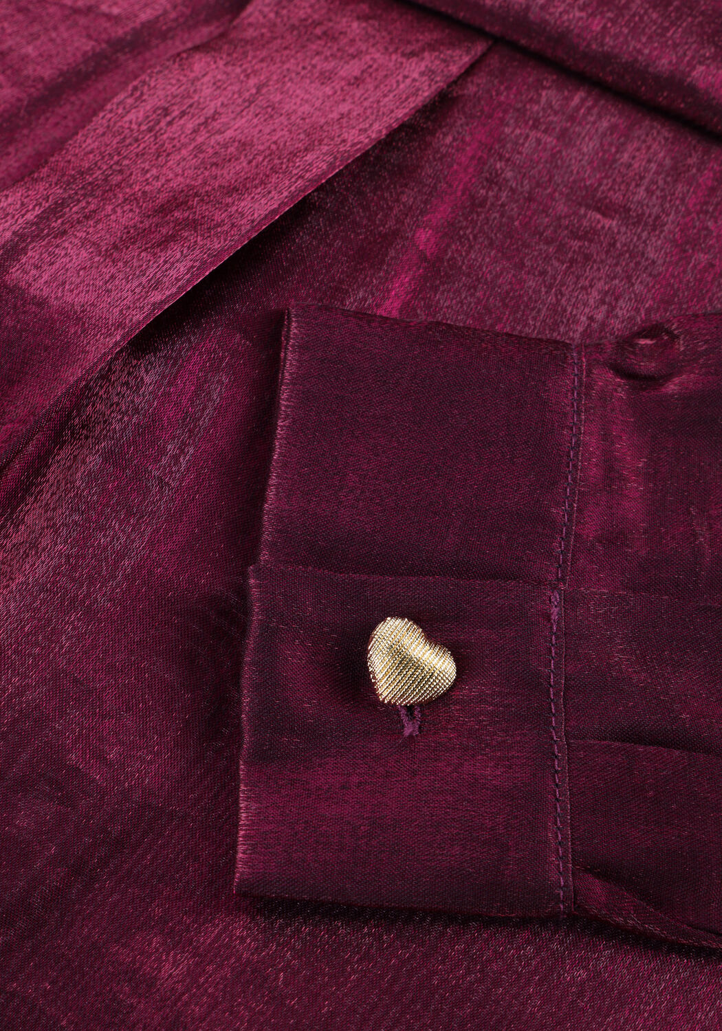 Paarse YDENCE  BLOUSE LINDSEY - large