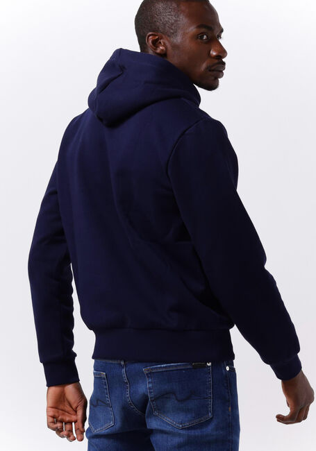 LACOSTE Chandail SH9623 SWEATSHIRT Bleu fonc&eacute; - large