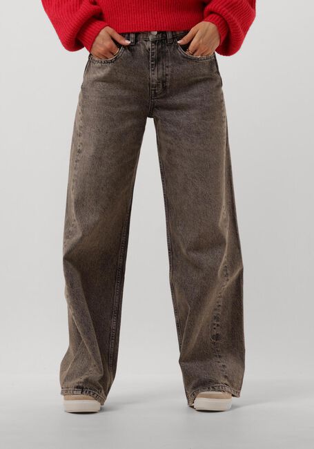 HARPER & YVE Wide jeans MAYRA-PA en gris - large