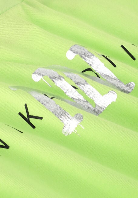 Groene NIK & NIK T-shirt SPRAY T-SHIRT - large