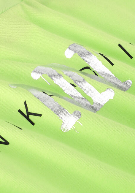 NIK & NIK T-shirt SPRAY T-SHIRT en vert - large