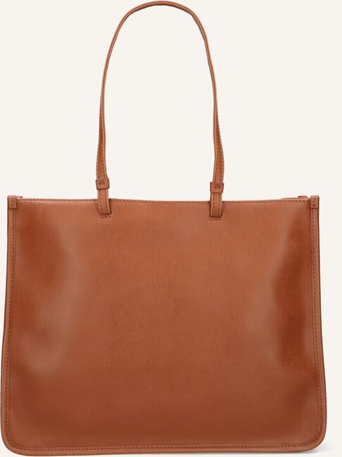 Cognac MATT & NAT Handtas CALINA Cognac MATT & NAT Handtas CALINA - large