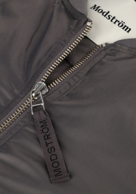 Grijze MODSTRÖM Jack JEROMOMD BOMBER JACKET Grijze MODSTRÖM Jack JEROMOMD BOMBER JACKET - large