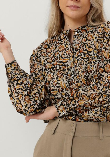 SUMMUM BLOUSE BATIK PRINT Blouses en multicolore - large