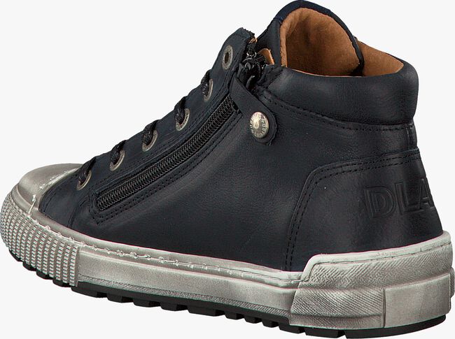 Zwarte DEVELAB Sneakers 43007  - large