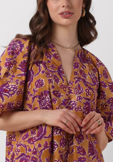 VANESSA BRUNO Robe midi BROOKLYN en multicolore - large