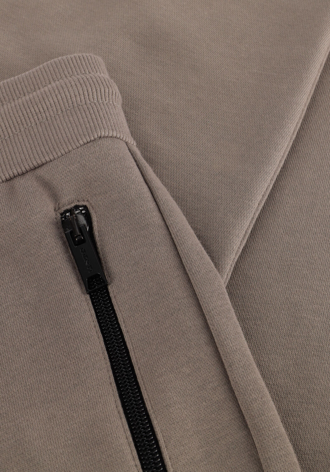 GENTI PANTS LS Pantalons en taupe - large