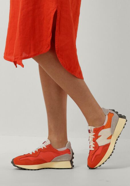 Oranje NEW BALANCE Sneakers U327 D - large