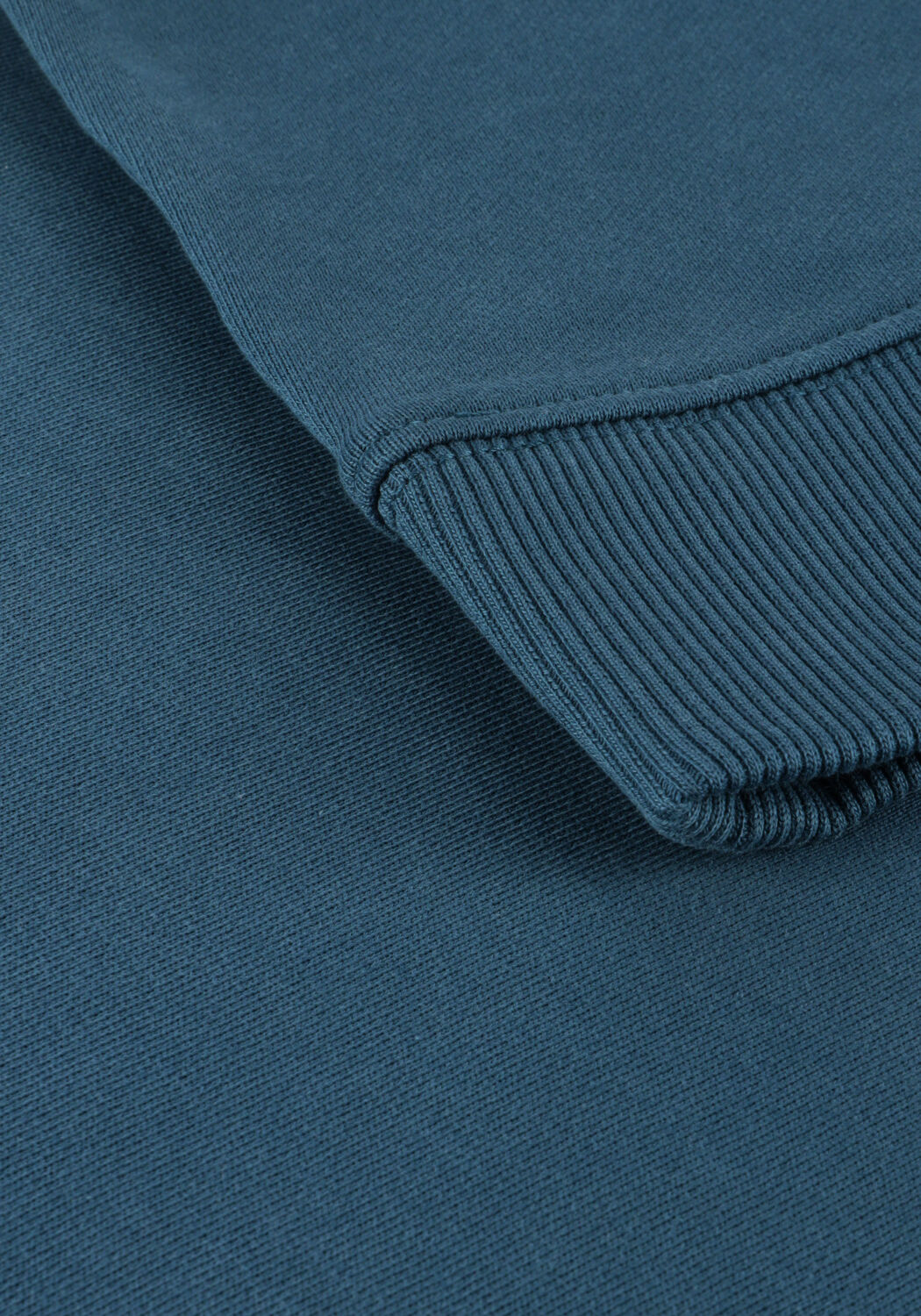 CALVIN KLEIN Chandail LS 350TERRY EY WHSL BADGE CREWNE Petrol - large