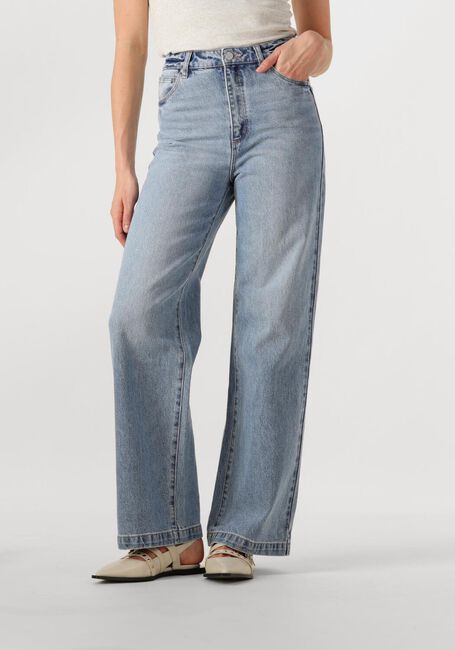 ABRAND JEANS Wide jeans HIGH WIDE LIV en bleu - large