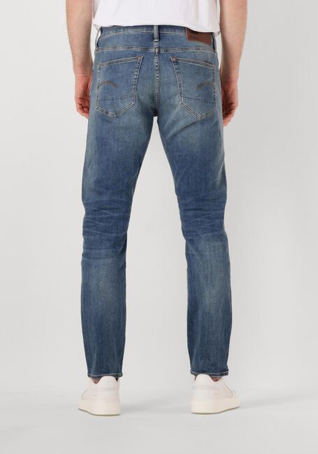 G-STAR RAW Slim fit jeans 3301 SLIM en bleu - large