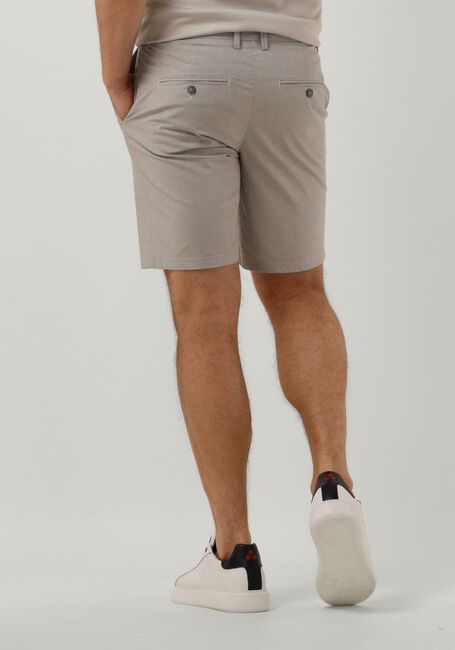Grijze PLAIN Jeans OSCAR SHORTS 923 - large