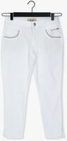 MOS MOSH Slim fit jeans NAOMO ROMA 7/8 PANT en blanc