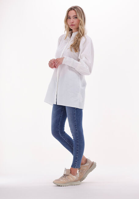 Witte Y.A.S.  YASKLINO LS LONG SHIRT - large