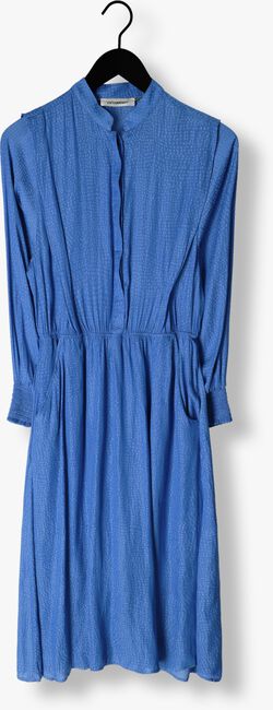 CO'COUTURE Robe midi CASSIE DRESS en bleu - large