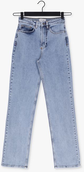 MODSTRÖM Straight leg jeans RUBIE JEANS en bleu - large