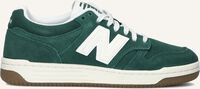 Groene NEW BALANCE Sneakers BB480 Groene NEW BALANCE Sneakers BB480 - medium