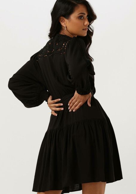 SUNCOO Mini robe CHRISSY en noir - large
