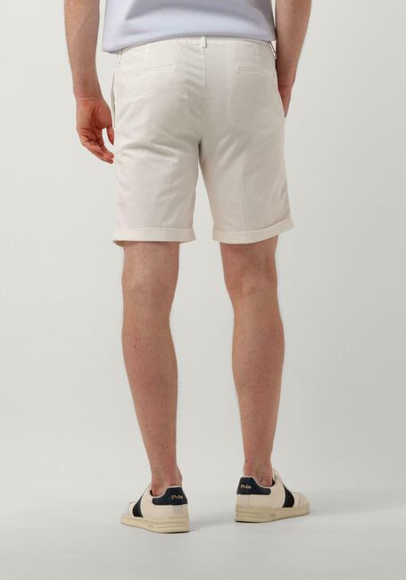 PROFUOMO Pantalon courte TROUSERS 845 SHORT Blanc - large