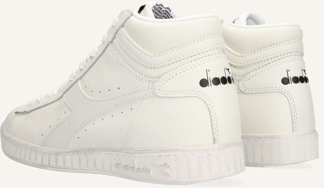 Witte DIADORA Sneakers GAME L HIGH WAXED HEREN Witte DIADORA Sneakers GAME L HIGH WAXED HEREN - large